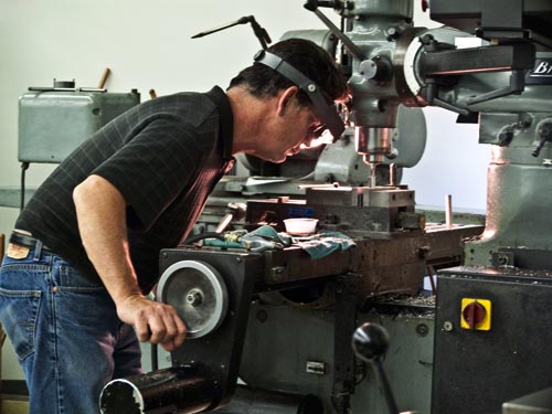 machining Machine Shop